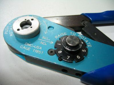 Amp crimper 22520/2-01