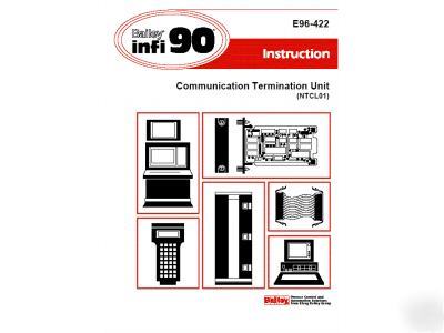 Bailey net 90/ infi 90 NTCL01 com loop termination