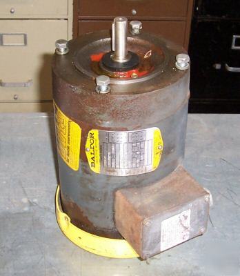 Baldor VM8004 ac motor 