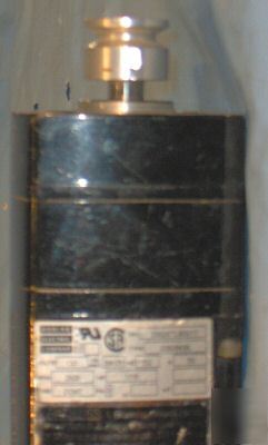 Bodine electric company type 22B2BEBL motor