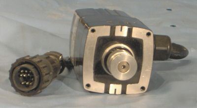 Bodine electric company type 22B2BEBL motor
