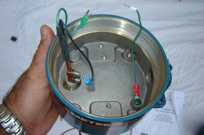 Drexelbrook level transmitter, sensing element 4-20MA