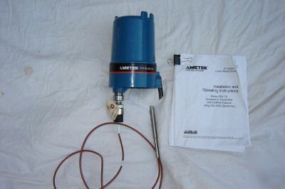 Drexelbrook level transmitter, sensing element 4-20MA