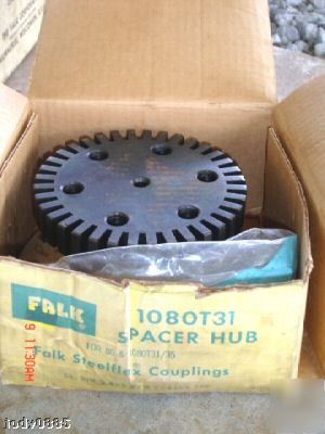 Falk steelflex spacer hub 1080T31; *A15