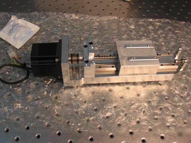 G37645 techmetric positioning linear stage & vexta