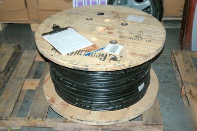 General cable telephone 1902 communication cable 2000'