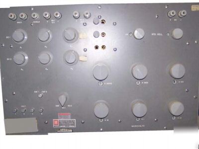 Honeywell rubicon model 2788 potentiometer