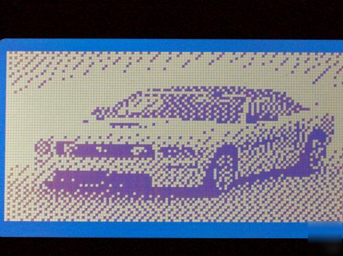 KS0107 128X64 lcd module display (16X2, 20X4 available)