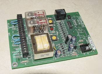 Larco zone monitor 4000 part hti # 0321D