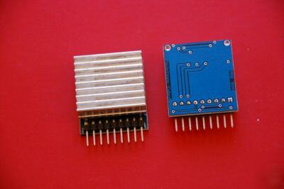 Motor mind b dc motor controller works with basic stamp