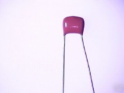 New 3.9NF 400 volt mylar capacitor <<< >>>