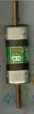 New bussmann frn-300 fuse fusetron frn 300 amp 