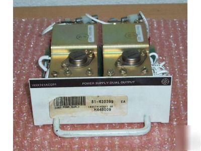 New general electric 193X741ACG01 