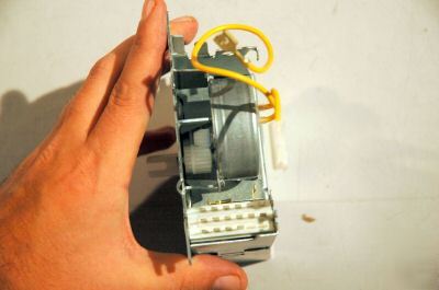 New invensys impulse drive timer 165D4522P02 146-613-13 