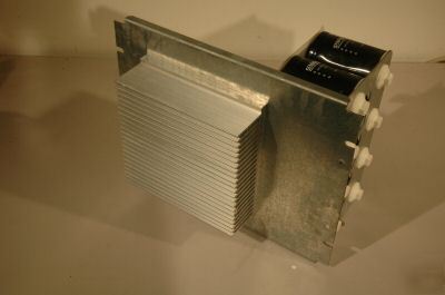 New semikron 120T UMVX72-vs rectifier cosm damage 