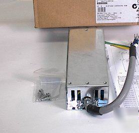 New siemens micromaster 4 emc filter 6SE6400-2FB00-6AD0