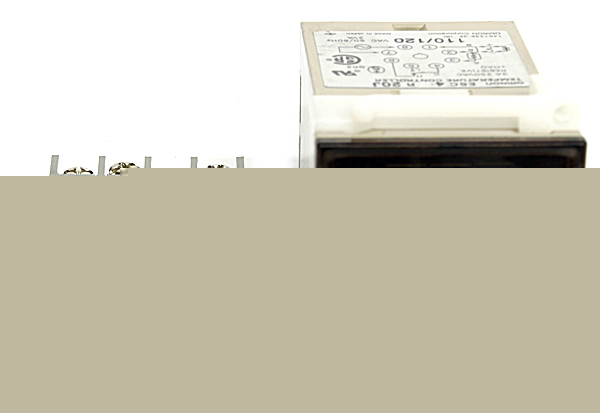 Omron E5C4-R20J 1/16 din digital temperature controller