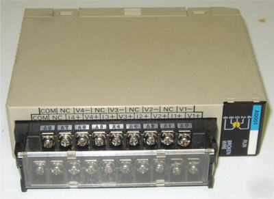 Omron analog C200H-AD001 C200HAD001