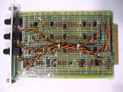 Reliance electric lsca card 0-51884