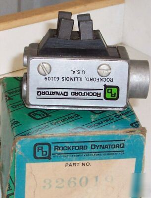 Rockford dynatorq p/n 326019 