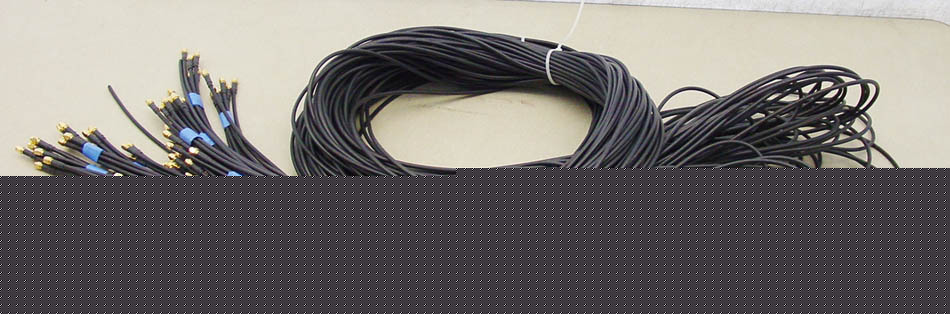Rp sma cable 12' soft cable rg-58A/u rpsma connector