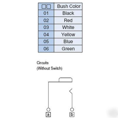Smk rca jack pin jack white r/a shielded pcb mnt 200PCS