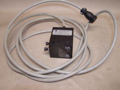 Spectronics digital readout model 204 vb used