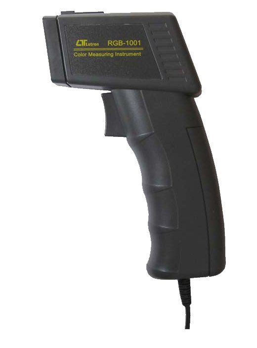 Technika: color analyzer - lurgb-1001