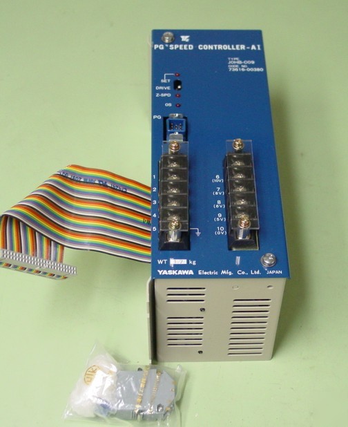 Yaskawa J0HB-C09 pg speed controller