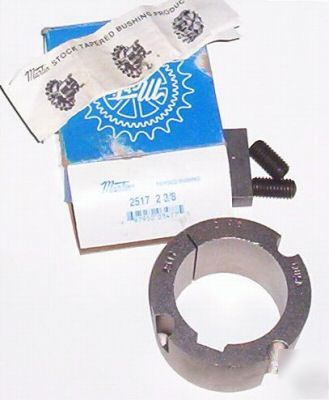  martin tapered bushing 2517 x 2 3/8