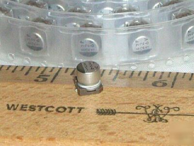 ***nichicon smd smt caps 22Ã‚Âµf/16VDC***