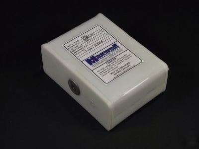 High voltage pulse capacitor, 4 available tesla coil