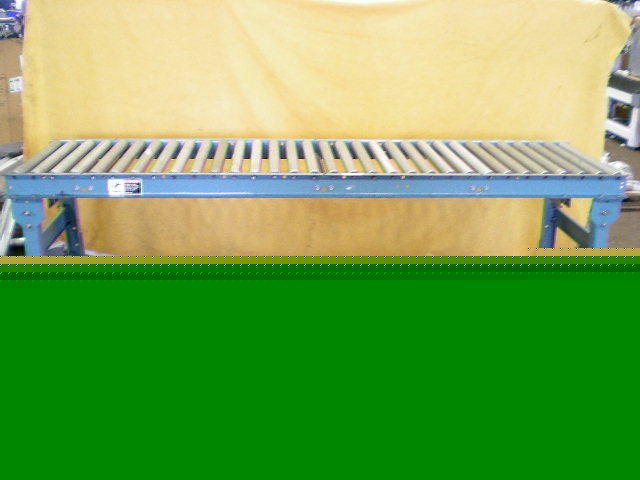 Hytrol rolling conveyor stand bltd 24BB x=36