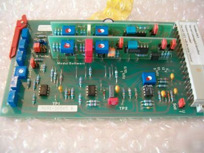 K-tron mdu motor control module for K10S p/n 9191-30565