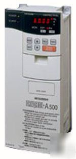 Mitsubishi inverter fr-A520-1.5K (FRA52015K) 