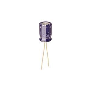 New 20 cap 47UF 100V alum lytic radial P5312