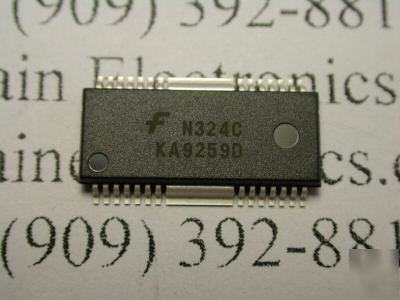 New fsc KA9259D 5 channel moror driver tsop ic 