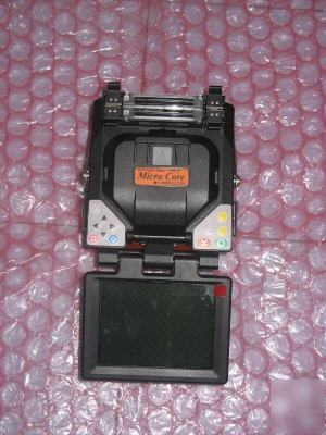 New qty 4 sumitomo type-39 fusion splicers 5 year warr