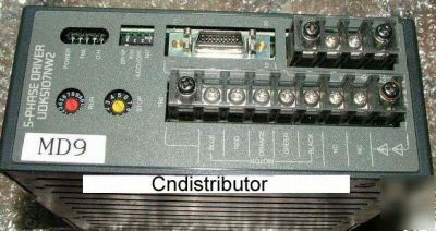 New vexta 5 phase driver UDK5107NW2, in box 