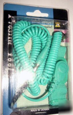 New wrist strap / foot & heel ground model; 608-611C 