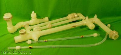 Novellus 04-253618-00 box 8OF10 ultra clean tech system
