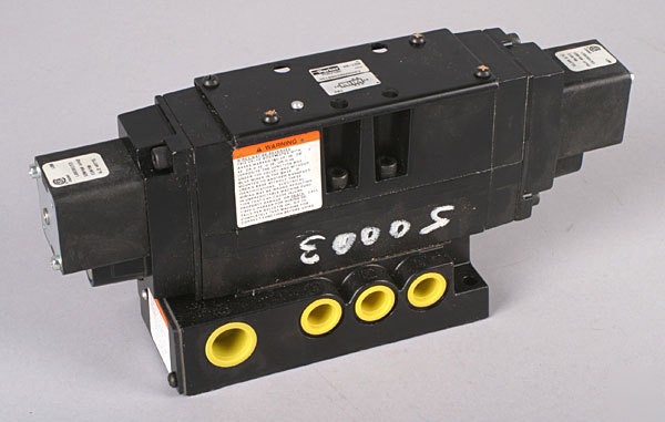 Parker pneumatic valve wire body L0030153