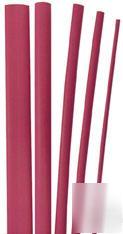 1,000' - 2:1 shrink ratio red heat shrink-10 sizes 