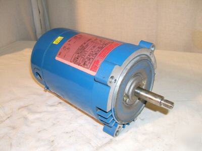 1/2 hp gould - single phase - ac motor part. # JO4853