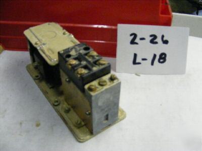  1 allen bradley 84920D32 control