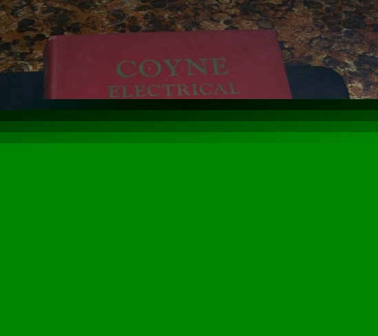 1948 coyne electrical trouble shooting w/ 600 diagrams