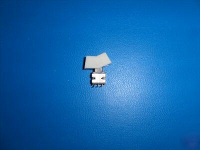 30PC lot part# A15KH-cb - rocker switch toggle on/off 