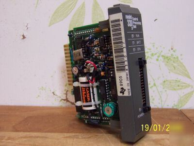 330-37 texas instruments/siemens plc ti 33037 g-10