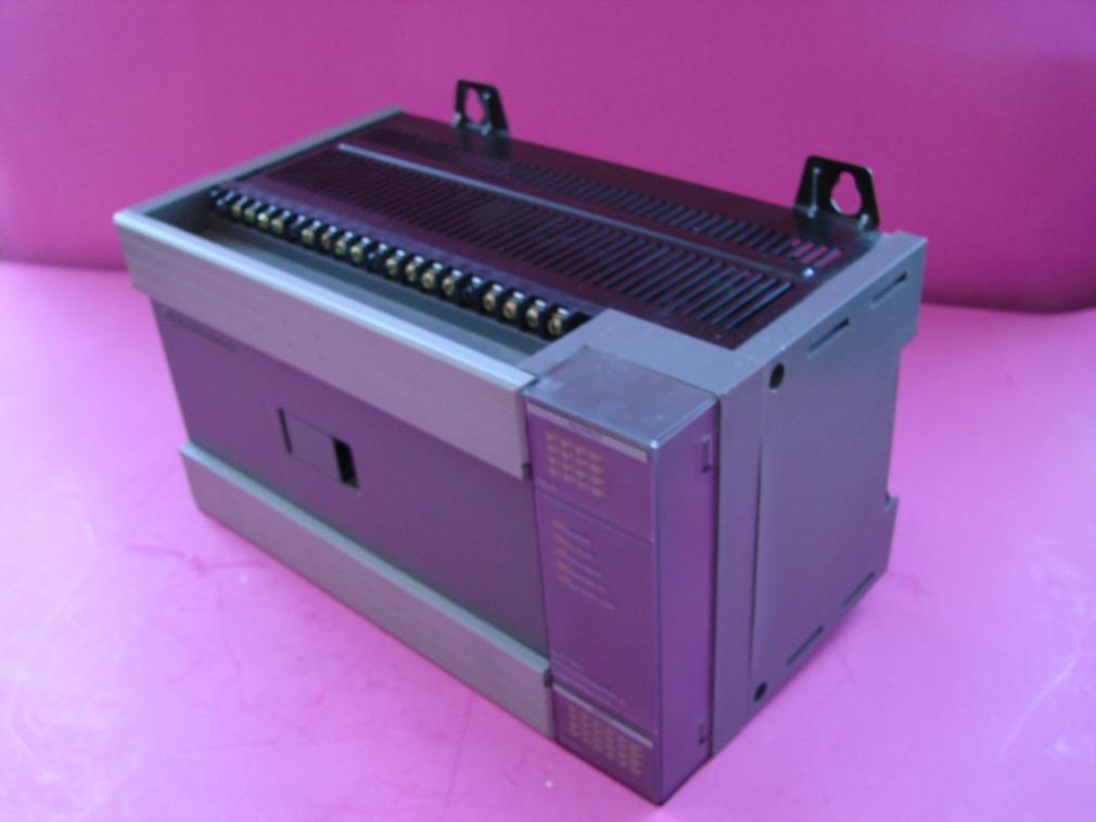 Allen bradley 1747-L40C slc 500 processor ser c #7414 g