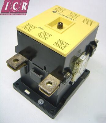 Allen bradley welding contactor 100W B300N 600V